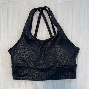 Bugs Bunny Rosa sports bra size small